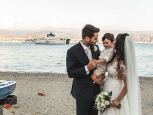 Il matrimonio di Giuseppe e Manuela a Messina, Messina 30