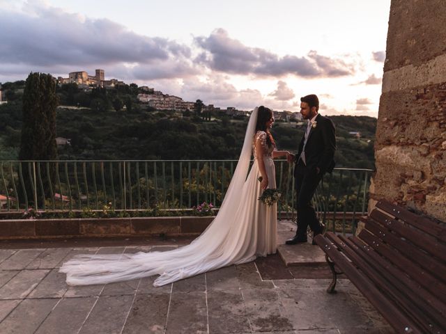 Il matrimonio di Giuseppe e Manuela a Messina, Messina 33
