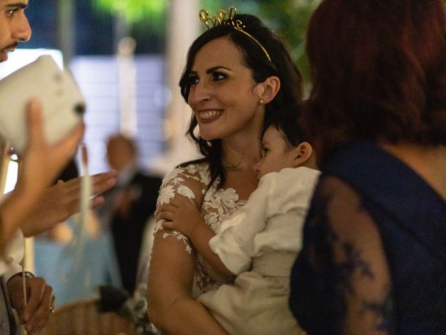 Il matrimonio di Giuseppe e Manuela a Messina, Messina 63