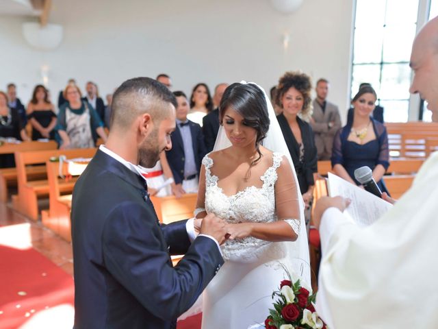 Il matrimonio di Francesco e Natascia a Taranto, Taranto 41