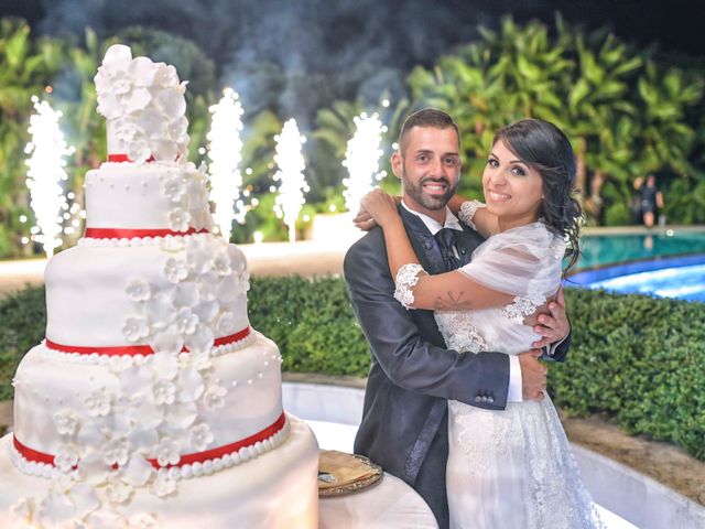 Il matrimonio di Francesco e Natascia a Taranto, Taranto 61