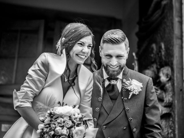 Il matrimonio di Matteo e Linda a Bergamo, Bergamo 23