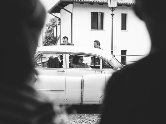 Il matrimonio di Luca e Donatella a Fagagna, Udine 32