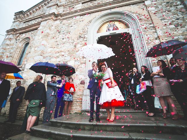 Il matrimonio di Luca e Donatella a Fagagna, Udine 47