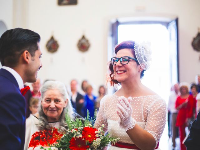 Il matrimonio di Luca e Donatella a Fagagna, Udine 33