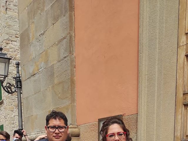 Il matrimonio di Miguel e Federica a Castel di Casio, Bologna 32