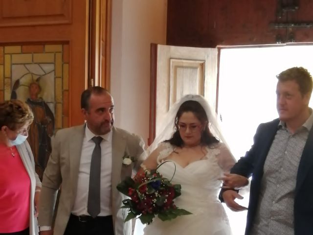 Il matrimonio di Miguel e Federica a Castel di Casio, Bologna 36