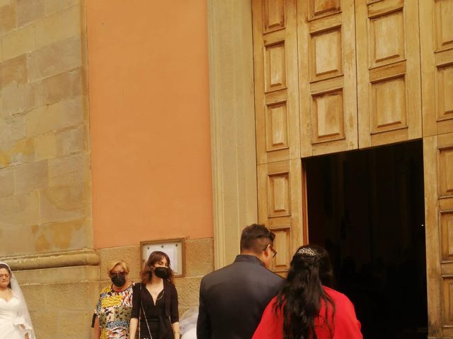 Il matrimonio di Miguel e Federica a Castel di Casio, Bologna 46