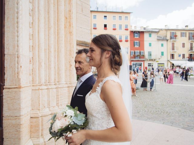Il matrimonio di Chiara e Gianmaria a Verona, Verona 26