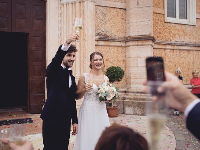 Il matrimonio di Chiara e Gianmaria a Verona, Verona 40