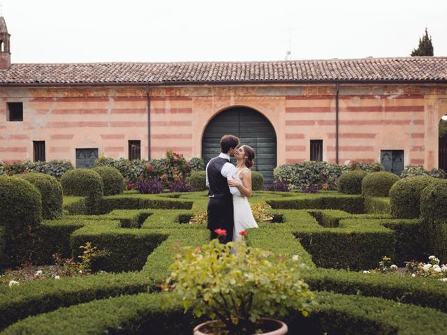 Il matrimonio di Chiara e Gianmaria a Verona, Verona 68