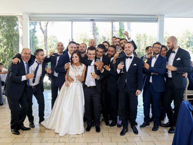 Il matrimonio di Teresa e Giandonato a Cerignola, Foggia 25