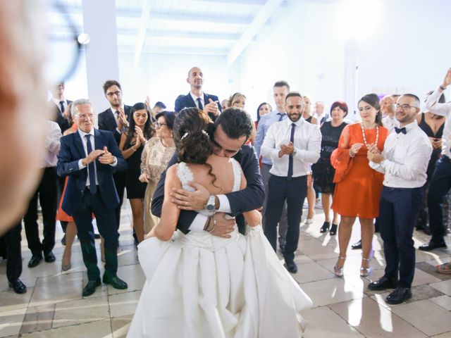 Il matrimonio di Teresa e Giandonato a Cerignola, Foggia 27