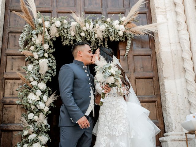 Il matrimonio di Lorenzo  e Emanuela a Ascoli Piceno, Ascoli Piceno 34