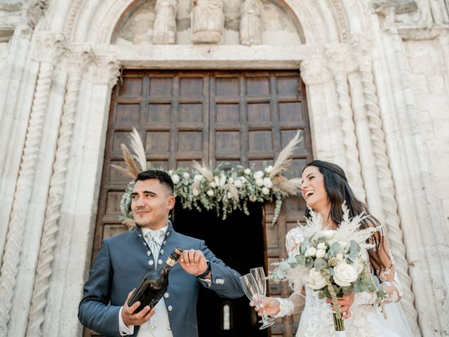 Il matrimonio di Lorenzo  e Emanuela a Ascoli Piceno, Ascoli Piceno 35