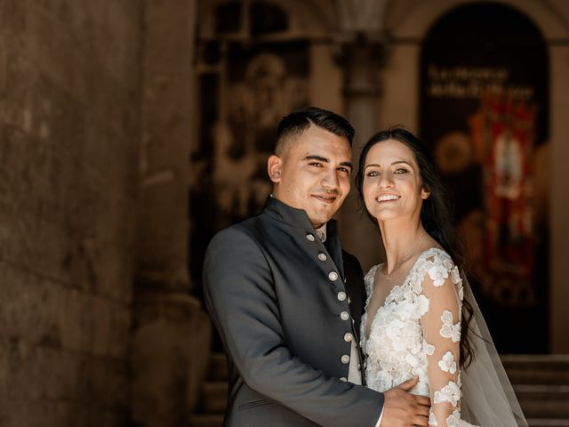 Il matrimonio di Lorenzo  e Emanuela a Ascoli Piceno, Ascoli Piceno 43