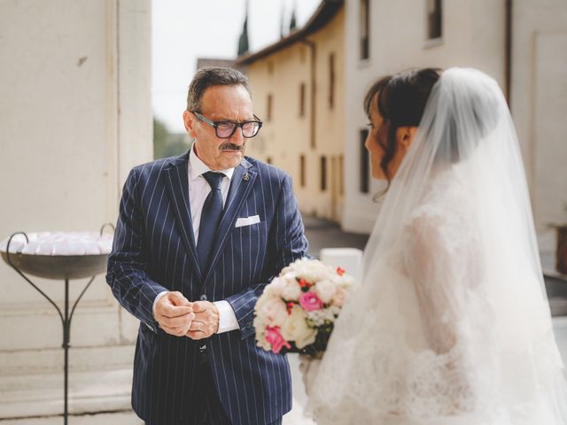 Il matrimonio di Mirko e Isabella a Mazzano, Brescia 26