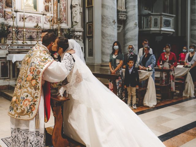Il matrimonio di Mirko e Isabella a Mazzano, Brescia 32