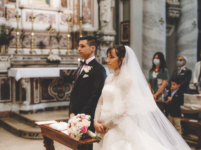 Il matrimonio di Mirko e Isabella a Mazzano, Brescia 33