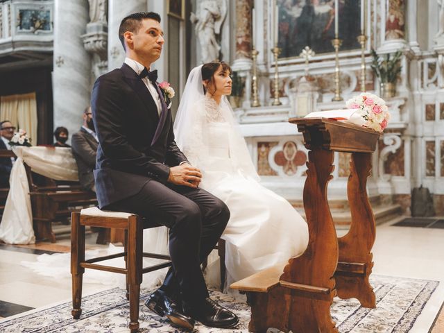 Il matrimonio di Mirko e Isabella a Mazzano, Brescia 37