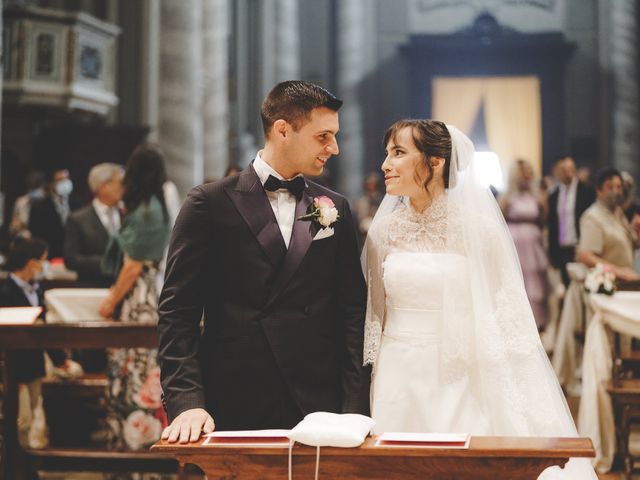 Il matrimonio di Mirko e Isabella a Mazzano, Brescia 46