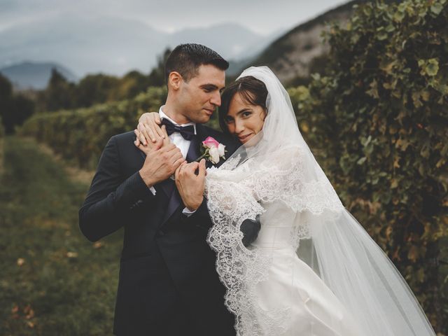 Il matrimonio di Mirko e Isabella a Mazzano, Brescia 53