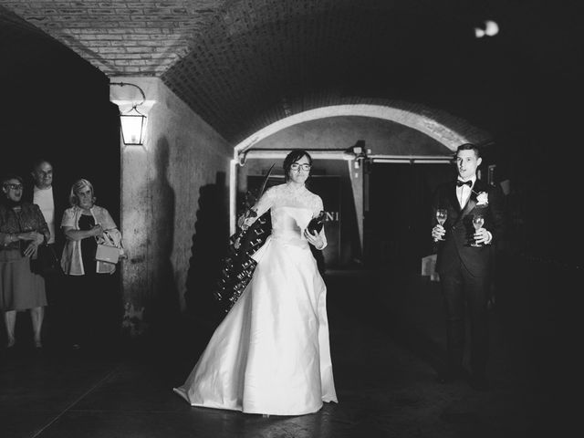 Il matrimonio di Mirko e Isabella a Mazzano, Brescia 59