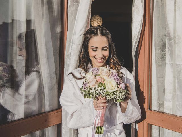 Il matrimonio di Sebastiano e Marina a Cagliari, Cagliari 8