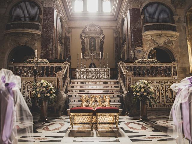 Il matrimonio di Sebastiano e Marina a Cagliari, Cagliari 52