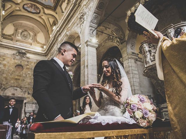 Il matrimonio di Sebastiano e Marina a Cagliari, Cagliari 92