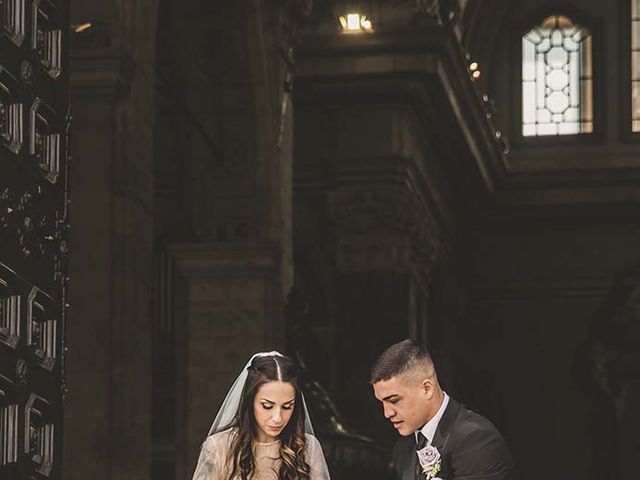 Il matrimonio di Sebastiano e Marina a Cagliari, Cagliari 109