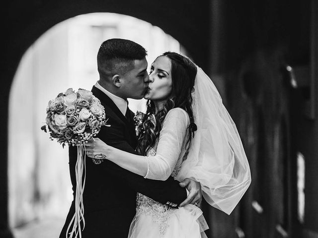 Il matrimonio di Sebastiano e Marina a Cagliari, Cagliari 126
