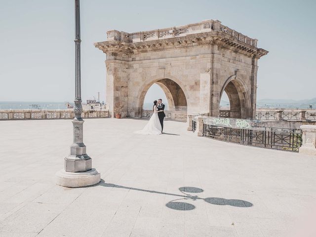 Il matrimonio di Sebastiano e Marina a Cagliari, Cagliari 134