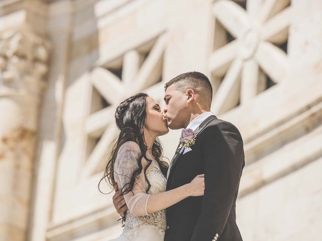 Il matrimonio di Sebastiano e Marina a Cagliari, Cagliari 2