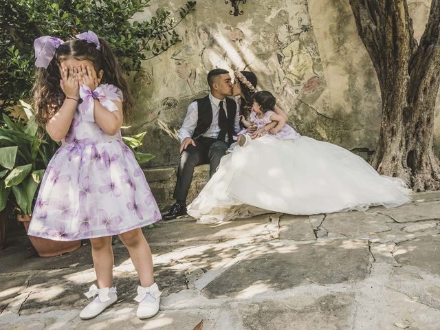 Il matrimonio di Sebastiano e Marina a Cagliari, Cagliari 145