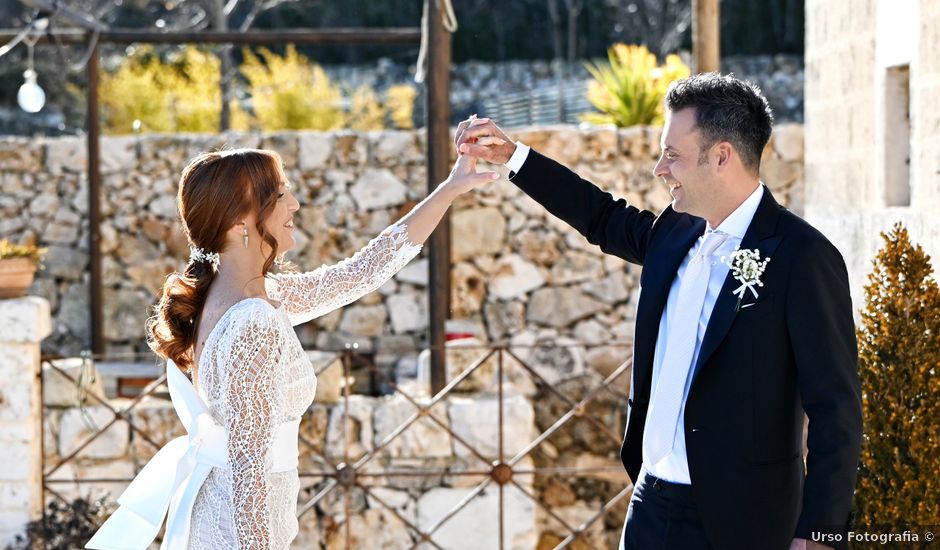 Il matrimonio di Maria e Giovanni a Altamura, Bari