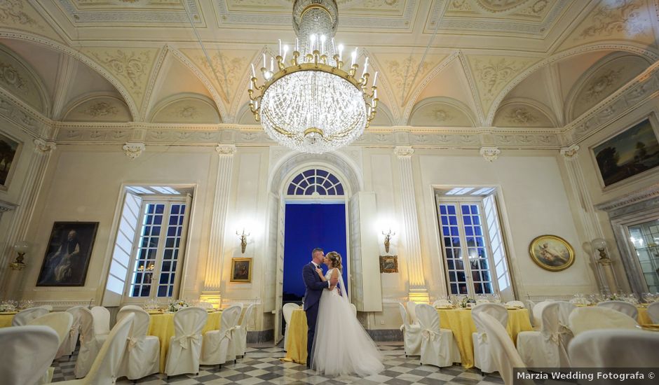 Il matrimonio di Luca e Martina a Genova, Genova