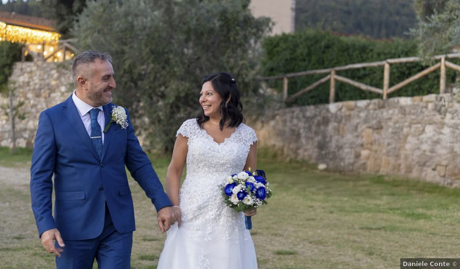 Il matrimonio di Valentina e Giuseppe a Prato, Prato