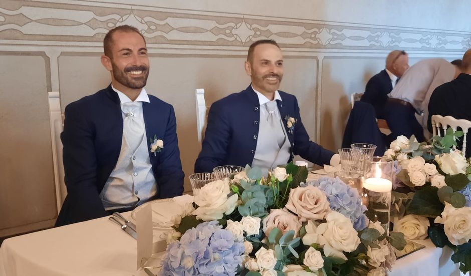 Il matrimonio di Mario e Maurizio  a Trescore Balneario, Bergamo