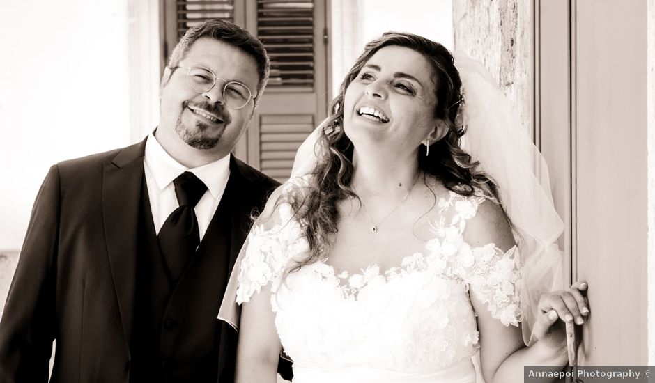 Il matrimonio di Francesco e Olimpia a Galatina, Lecce