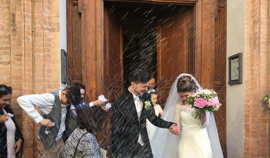 Il matrimonio di Umberto e Eleonora a Russi, Ravenna