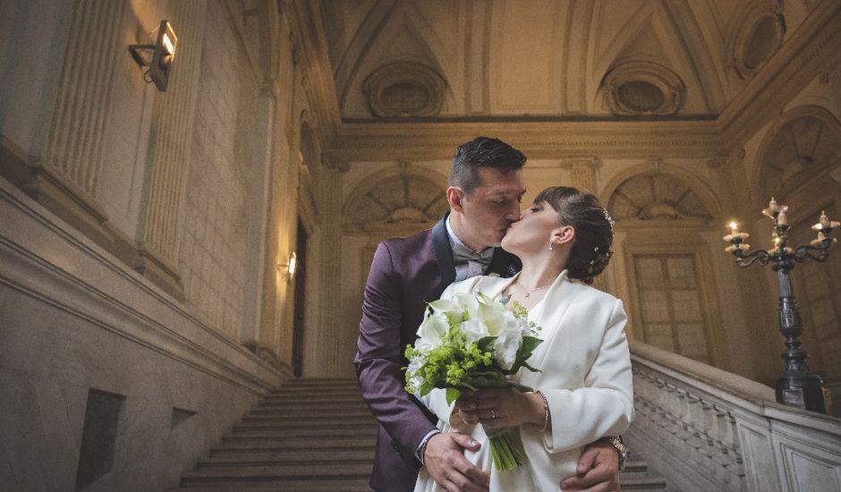 Il matrimonio di Luca  e Francesca  a Milano, Milano