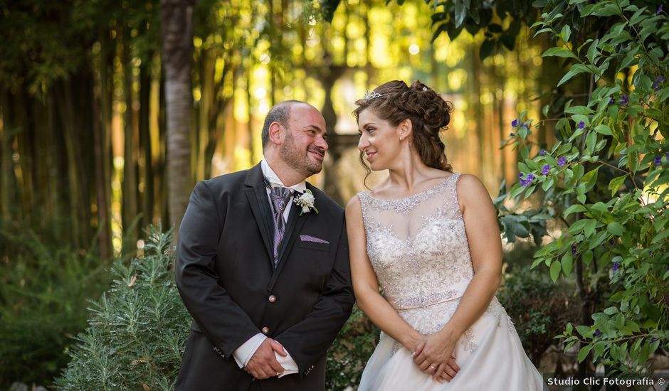 Il matrimonio di Carlo e Silvia a Velletri, Roma