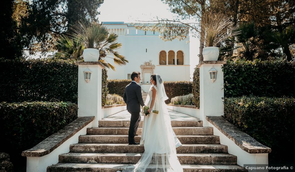 Il matrimonio di Teresa e Giandonato a Cerignola, Foggia