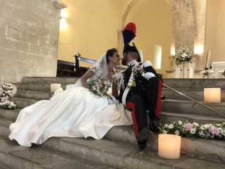 Le nozze di Chiara e Gian Luca