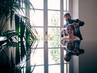 Le nozze di Fabiana e Elio 1