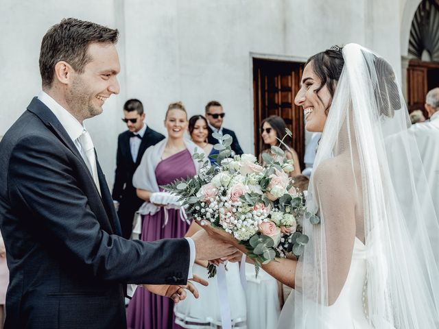 Il matrimonio di Simone e Monica a Urgnano, Bergamo 36