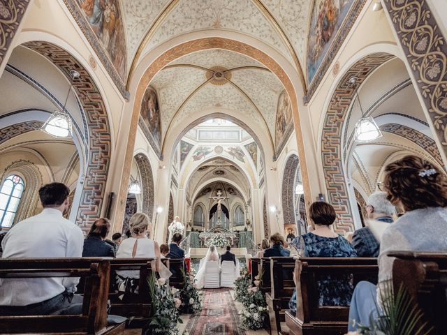 Il matrimonio di Simone e Monica a Urgnano, Bergamo 43