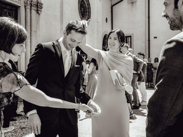 Il matrimonio di Simone e Monica a Urgnano, Bergamo 46