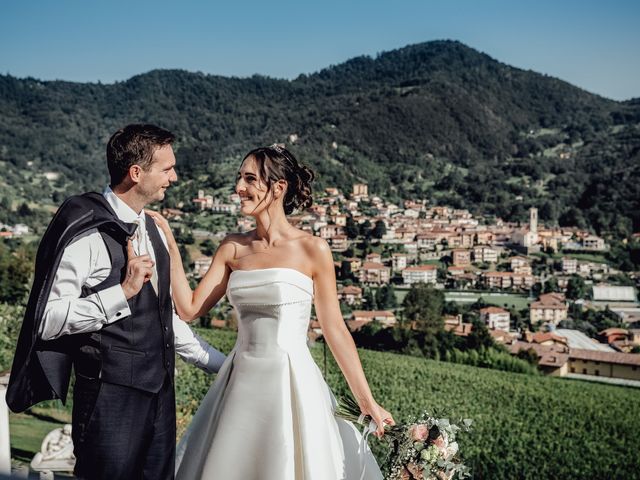 Il matrimonio di Simone e Monica a Urgnano, Bergamo 65